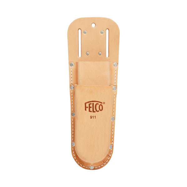 Felco 911 Leather Holster with Belt Clip