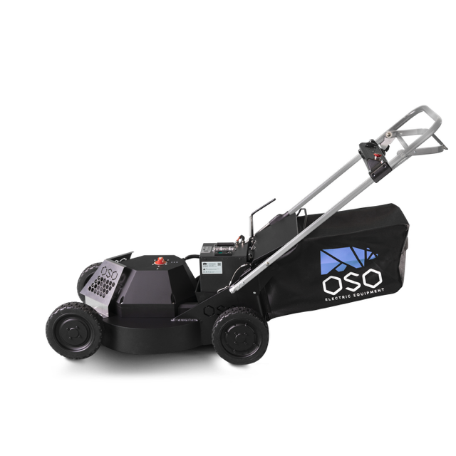 OSO Commercial Electric 21" Lawnmower Kit
