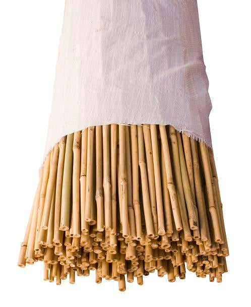 Bamboo Stakes 4ft x 1/2" 250pcs/bundle