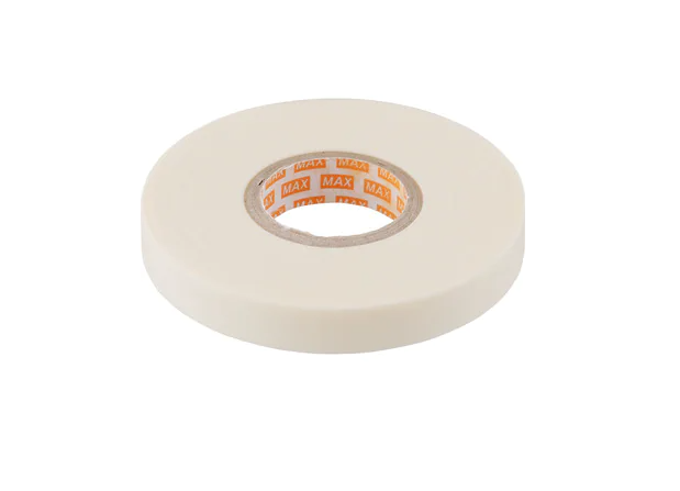 MAX BIODEGRADABLE Tie tape Large Roll 100-R Ivory