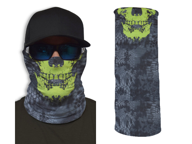 John Boy Face Guard Toxic Bandana