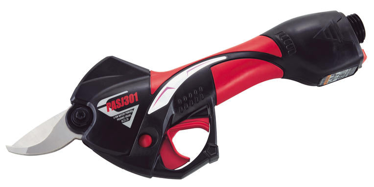 Electric pruning shears discount black & decker