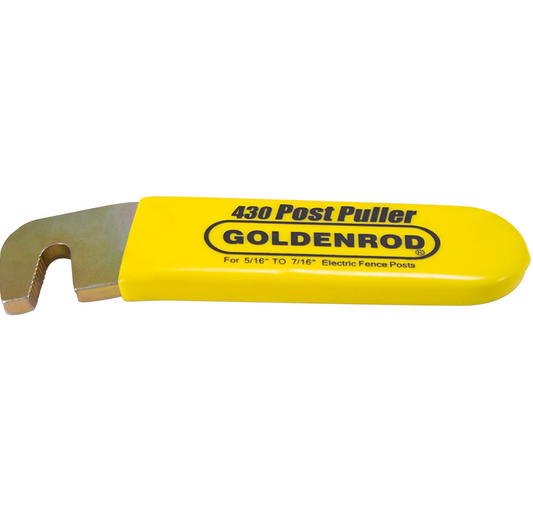Goldenrod 430 Nursery Metal Rod Puller/Driver