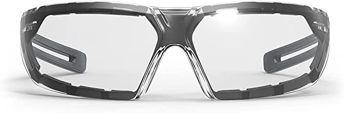HexArmor Safety Glasses LT400G TruShield Anti-Fog Anti-Scratch