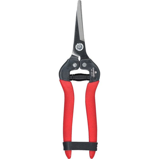 Corona Needle Nose Long Harvest Snips CURVED AG-4940