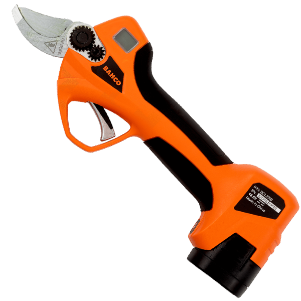 Bahco BCL20IB Professional Cordless Battery Powered Pruner Sanver Supply