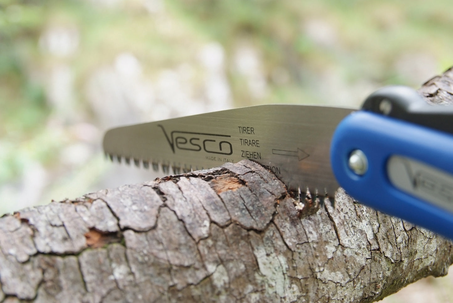 VESCO C10 Folding Pruning Saw