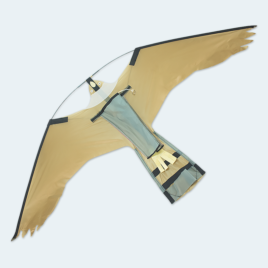 Falcon FrightKites Kits (22ft, 28ft and 36ft Pole)