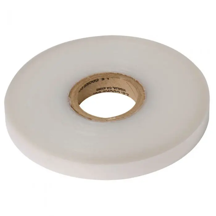 Clear Chip Budding Tape 1/2"x800' 2 mil (4106)