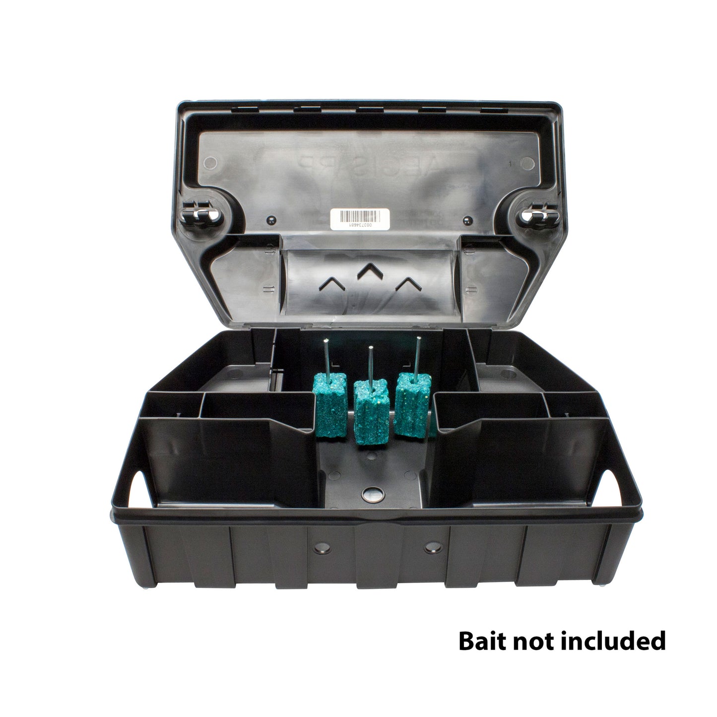 Aegis Rodent Bait Station- (Case of 6 Stations)