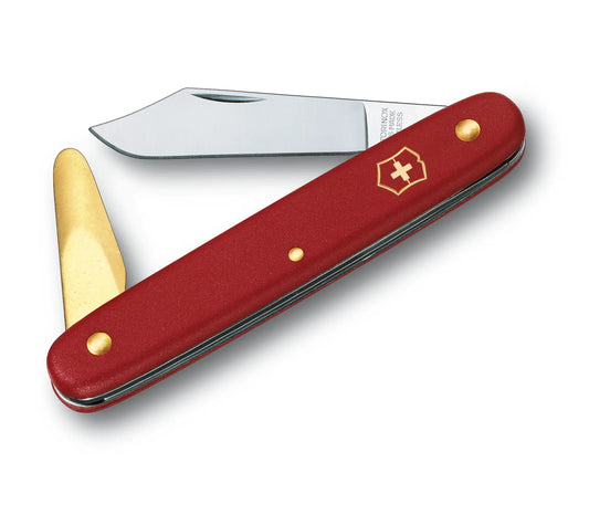 Victorinox Budding Knife with Bark Lifter 3.9110