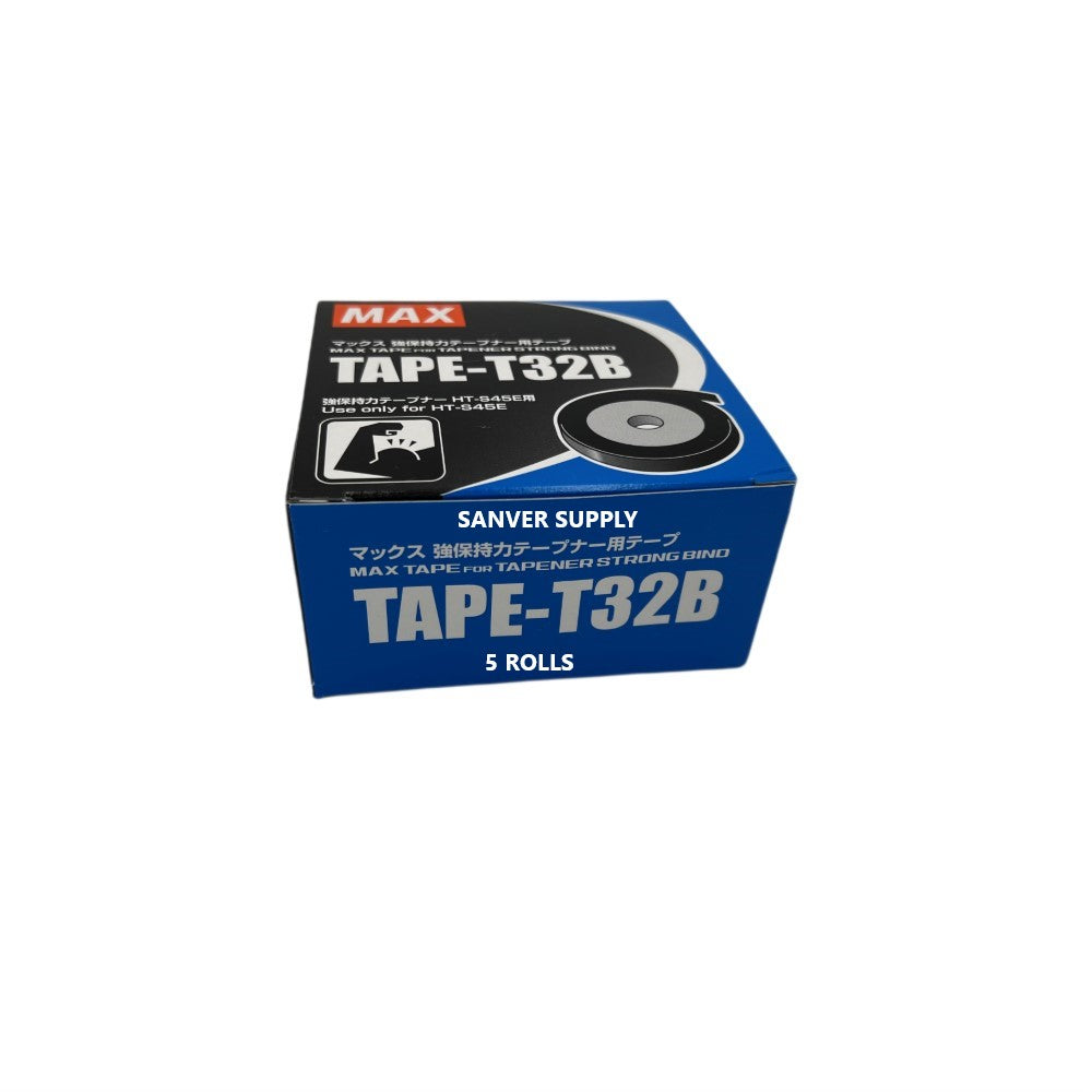 MAX Strong Tie Tape T32B for Strong Tapener.