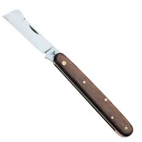 TINA Budding/Grafting Knife with Bark Lifter #640-10