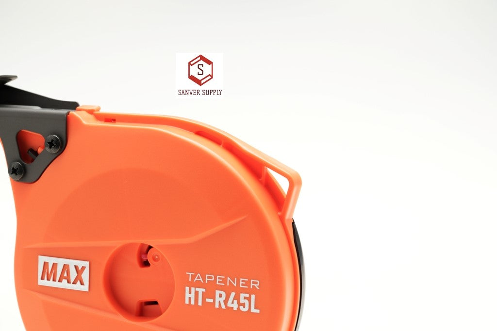 MAX Tapener HT- R45L(OR) Large Roll (New Model)