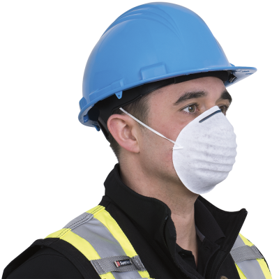 Western Safety Dust and Particle Mask (Pack of 5)